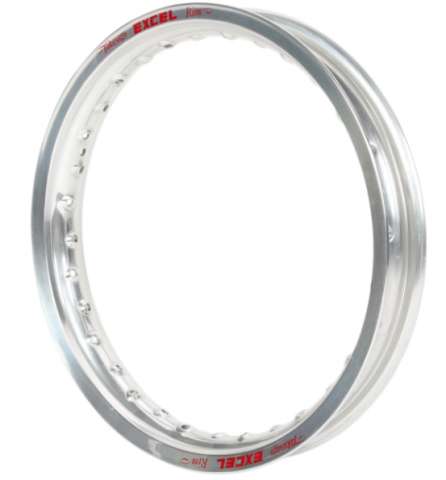 CRF150R'07-26 - Excel Takasago Rear Rim 1.85X16 32H Silver